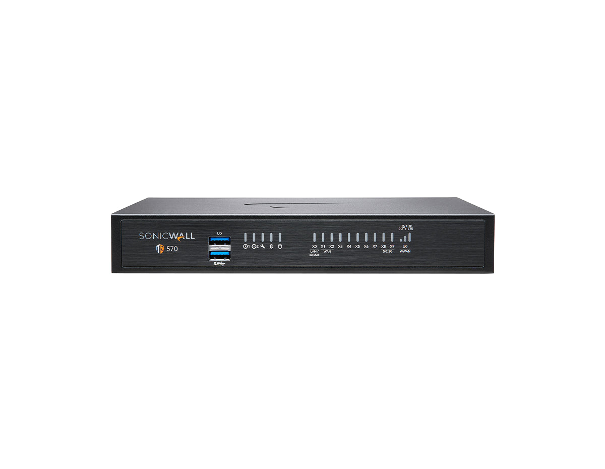 SonicWall TZ570 High Availability Firewall (02-SSC-5694) - Image 2