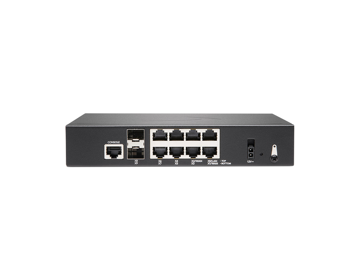 SonicWall TZ470 1 Year Total Secure Essential Edition Firewall (02-SSC-6792) - Image 3