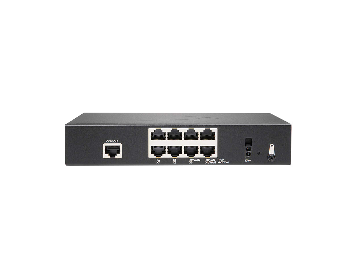 SonicWall TZ370 1 Year Total Secure Essential Edition Firewall (02-SSC-6817) - Image 3