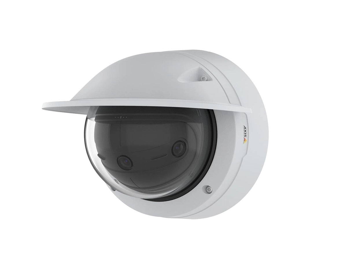 AXIS P3818-PVE Panoramic Camera (02060-001) - Image 2