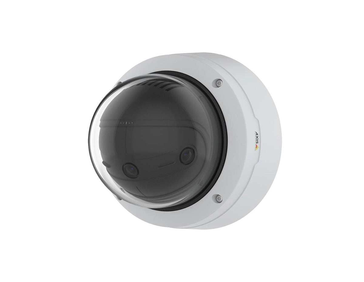 AXIS P3818-PVE Panoramic Camera (02060-001) - Image 3