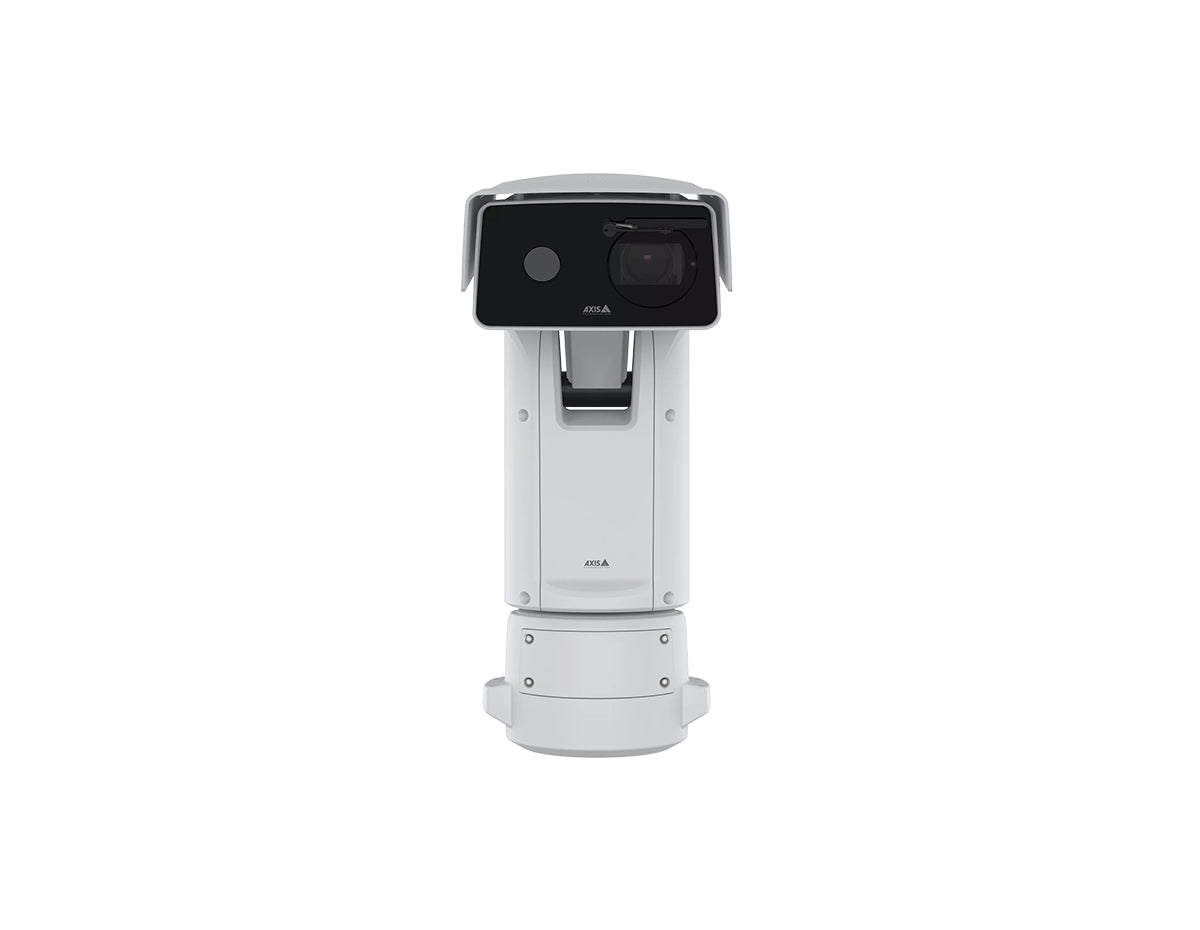 AXIS Q8752-E Mk II Zoom 8.3 fps Bispectral PTZ Camera (03050-001)