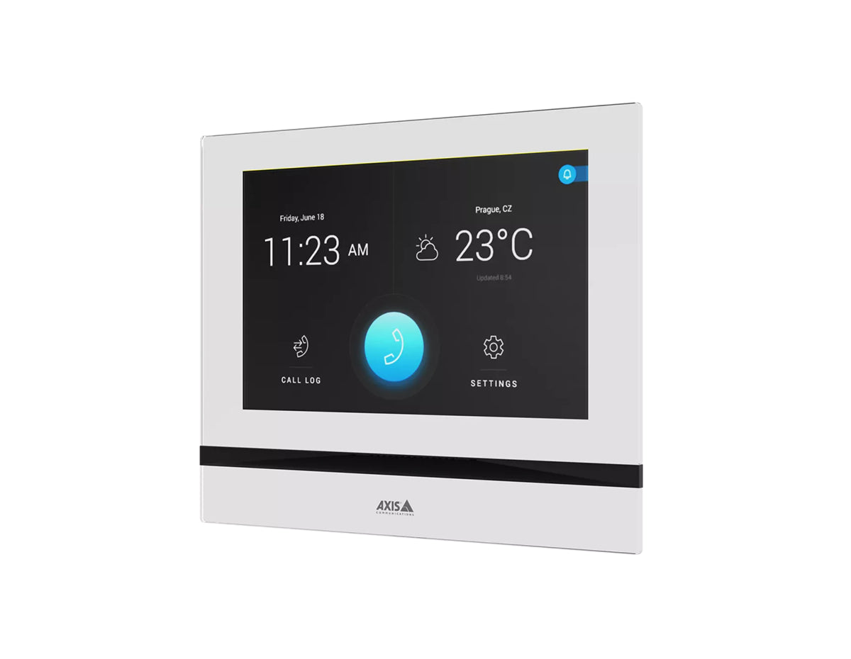 AXIS I5304 White Network Answering Unit (03238-001) - Image 2