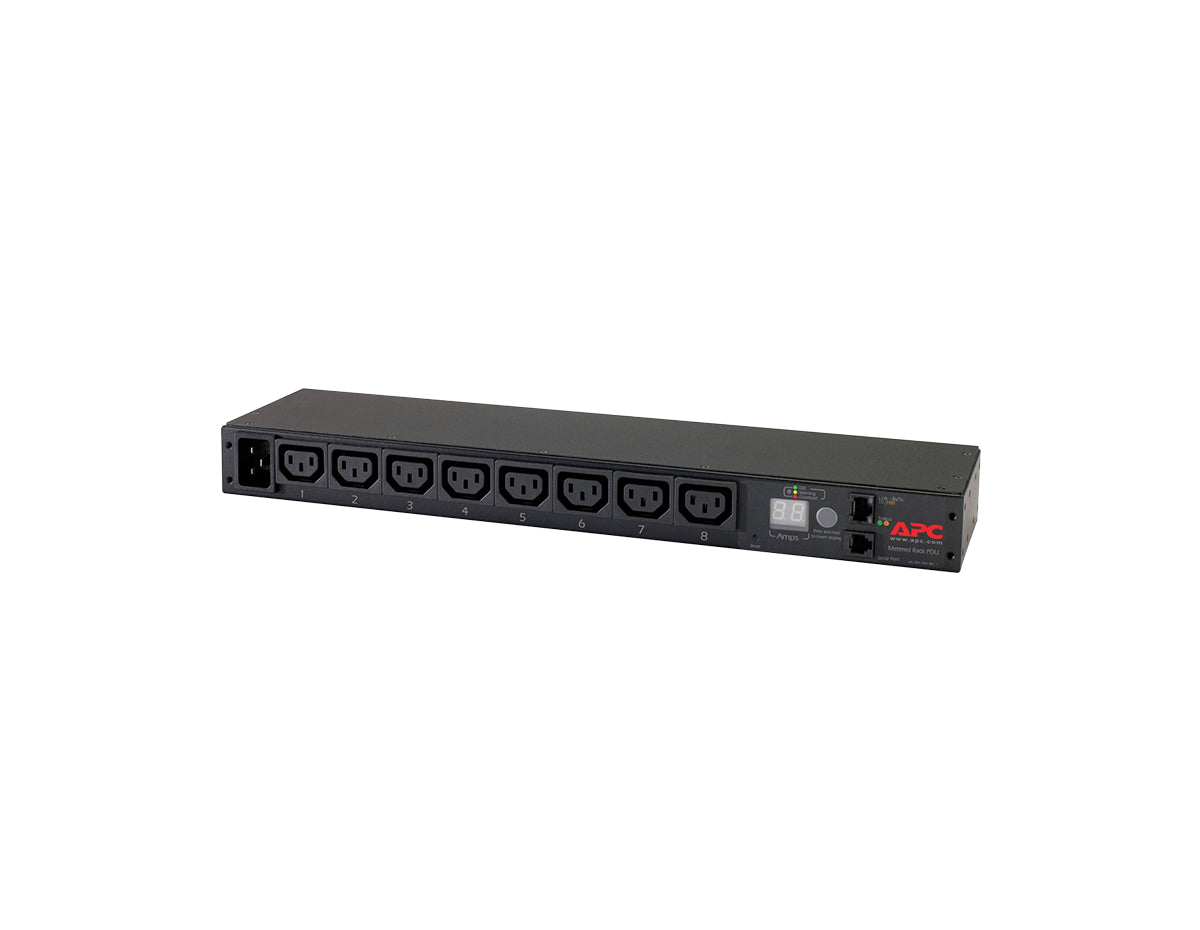 APC AP7821B - NetShelter Metered Rack PDU 1U 16A 208/230V - Image 2