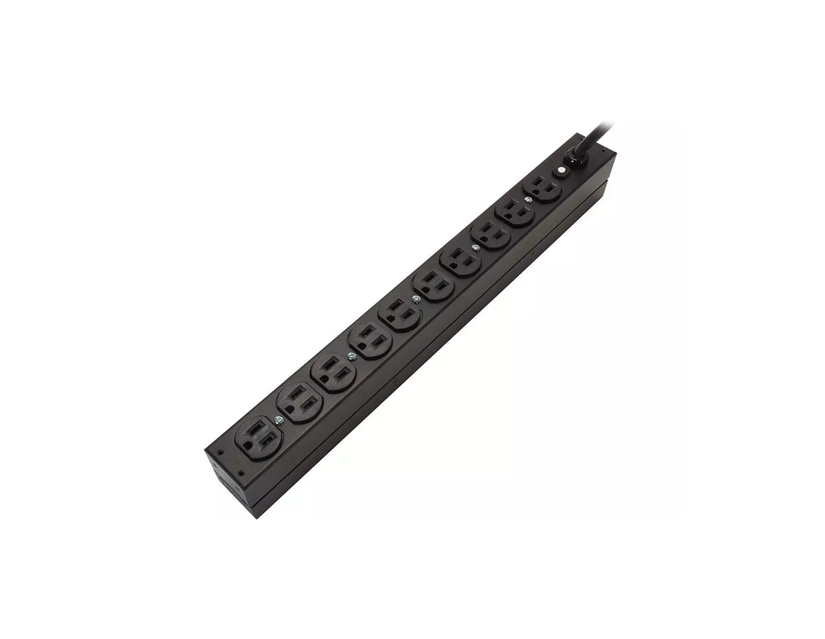 APC AP9562 - Basic Rack PDU 120V 10x NEMA 5-15R Outlets - Image 2