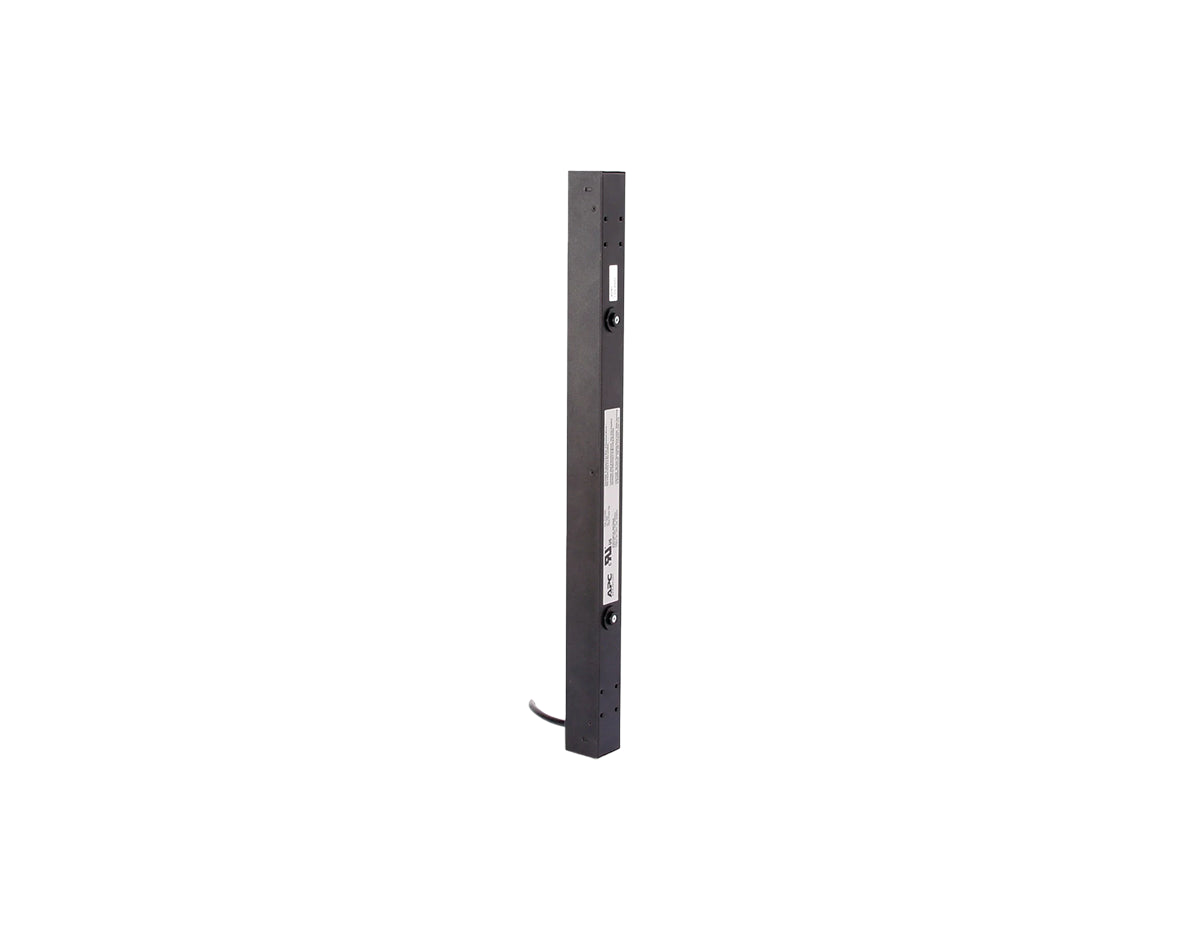 APC AP9567 - Basic Rack PDU ZeroU 1.4kVA 100/120V 15A 14x NEMA 5-15R