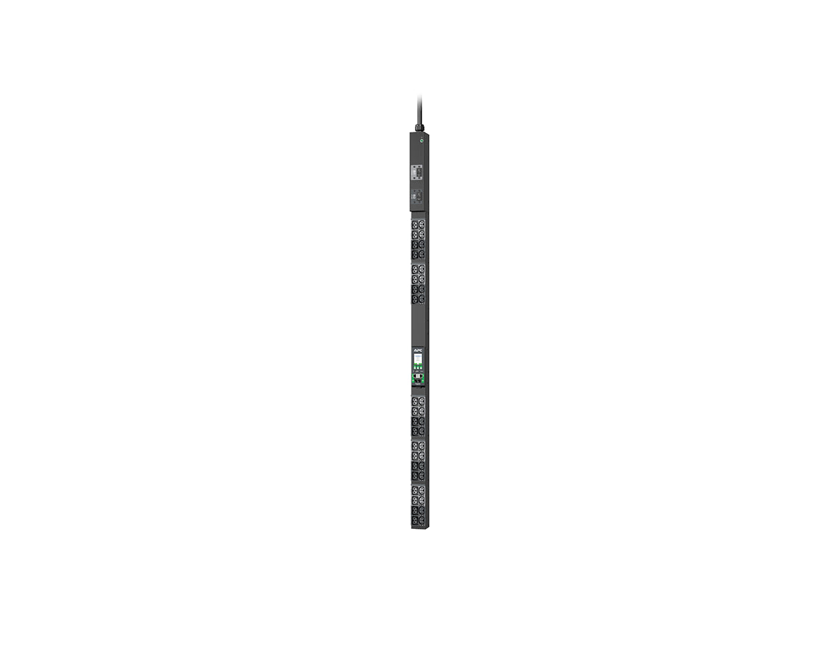 APC APDU10151ME - NetShelter Metered Rack PDU 4.99kVA 40x Outlets 30A 208V Advanced - Image 2