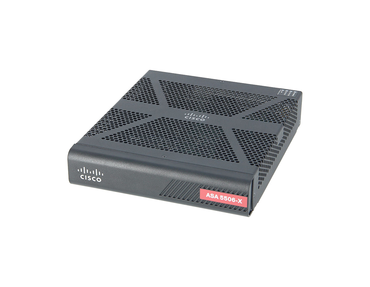 Cisco ASA5506-SEC-BUN-K9 Firewall - Image 2