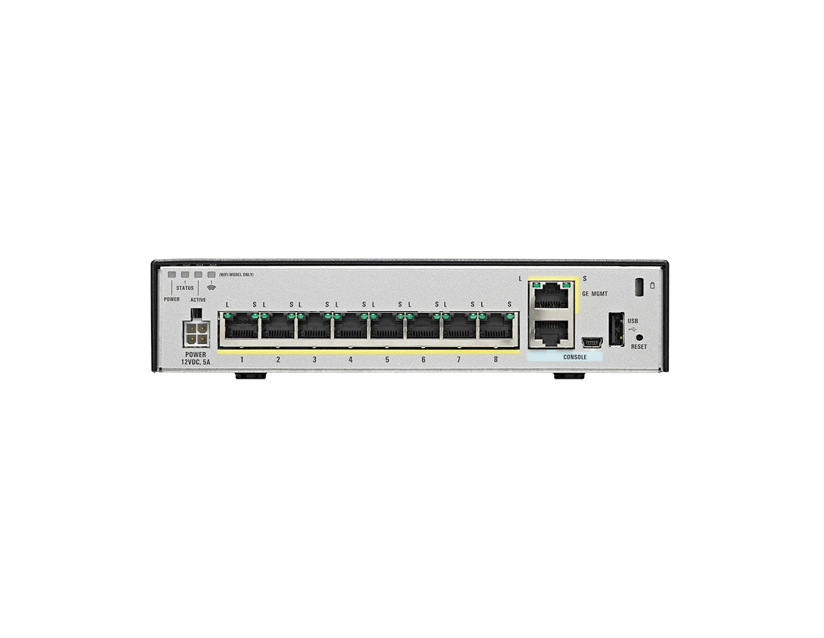 Cisco ASA5506-SEC-BUN-K9 Firewall - Image 3