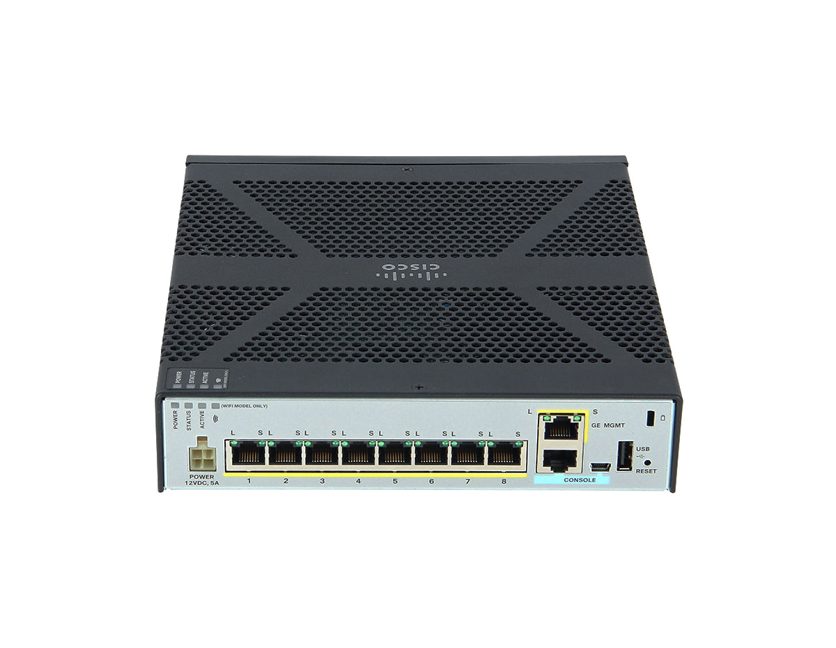 Cisco ASA5506-SEC-BUN-K9 Firewall - Image 4