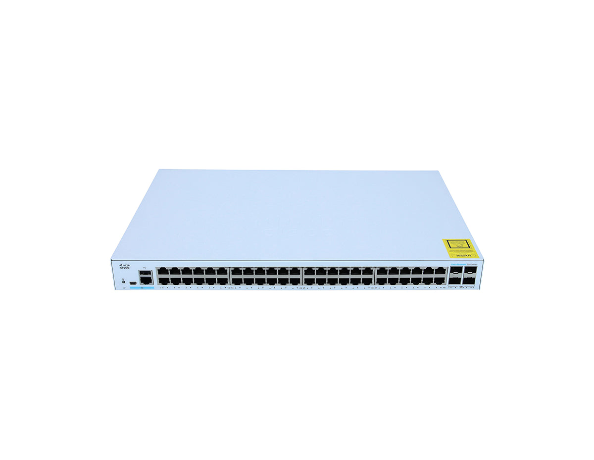 Cisco CBS250-48T-4X Switch
