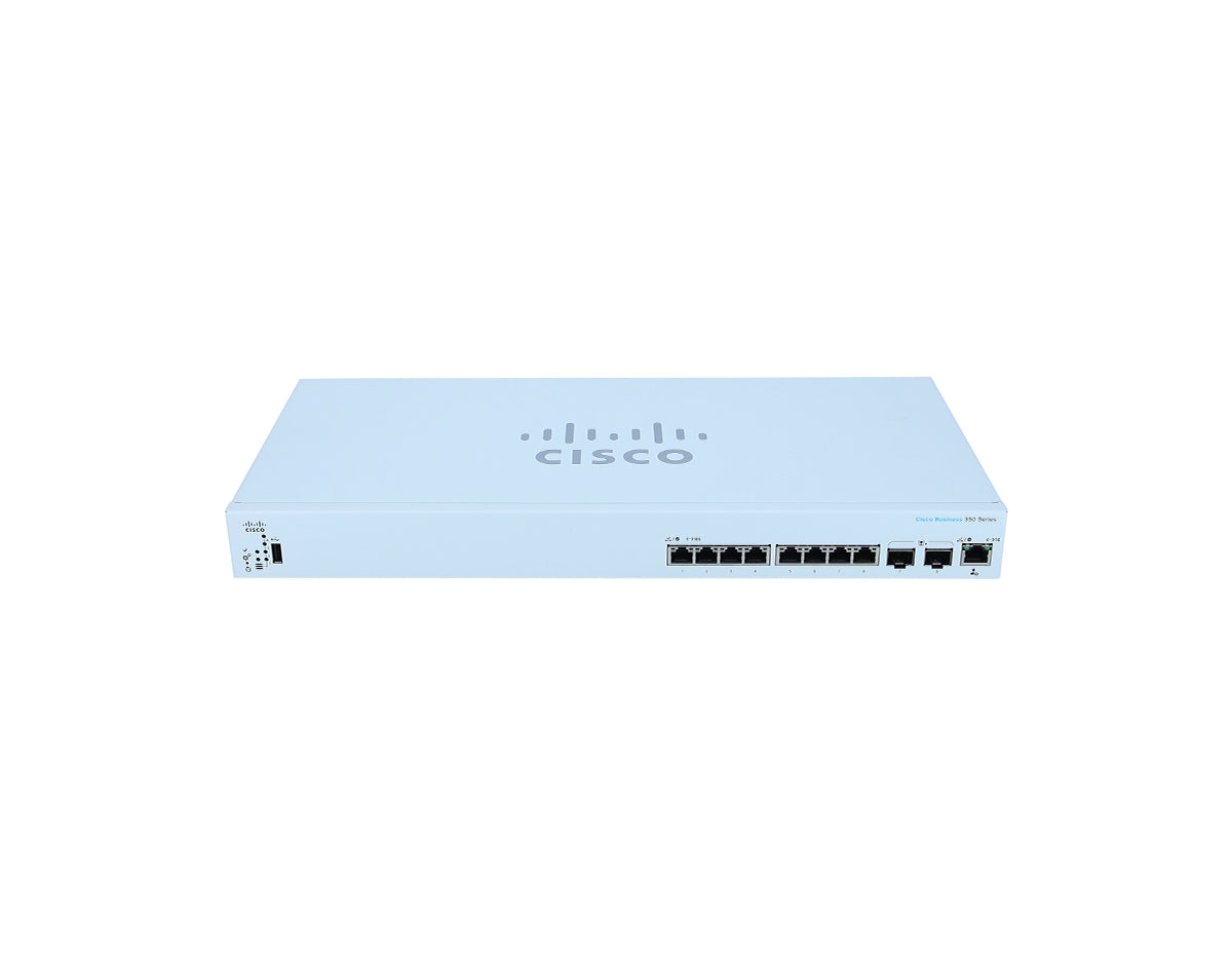 Cisco CBS350-8XT Switch
