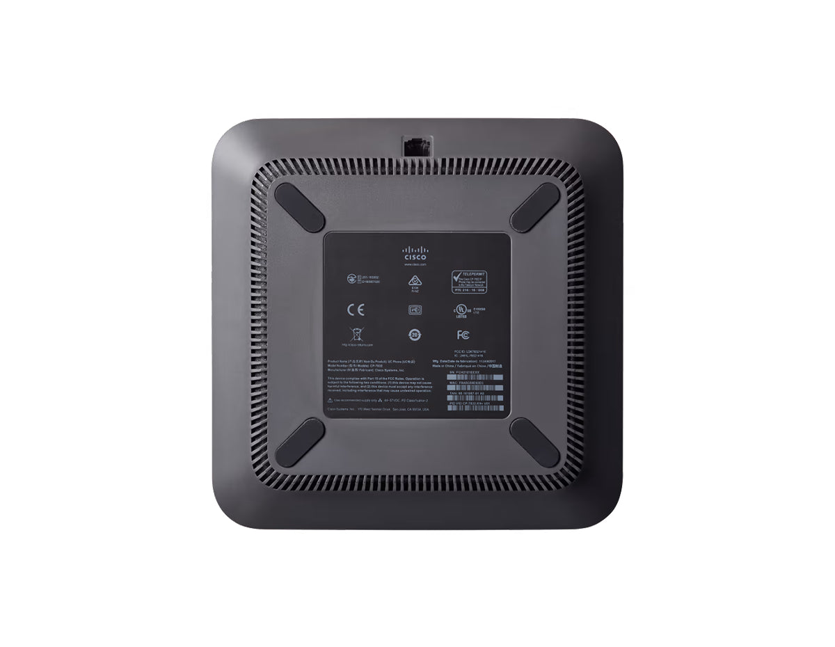 Cisco CP-7832-K9 IP Phone - Image 2