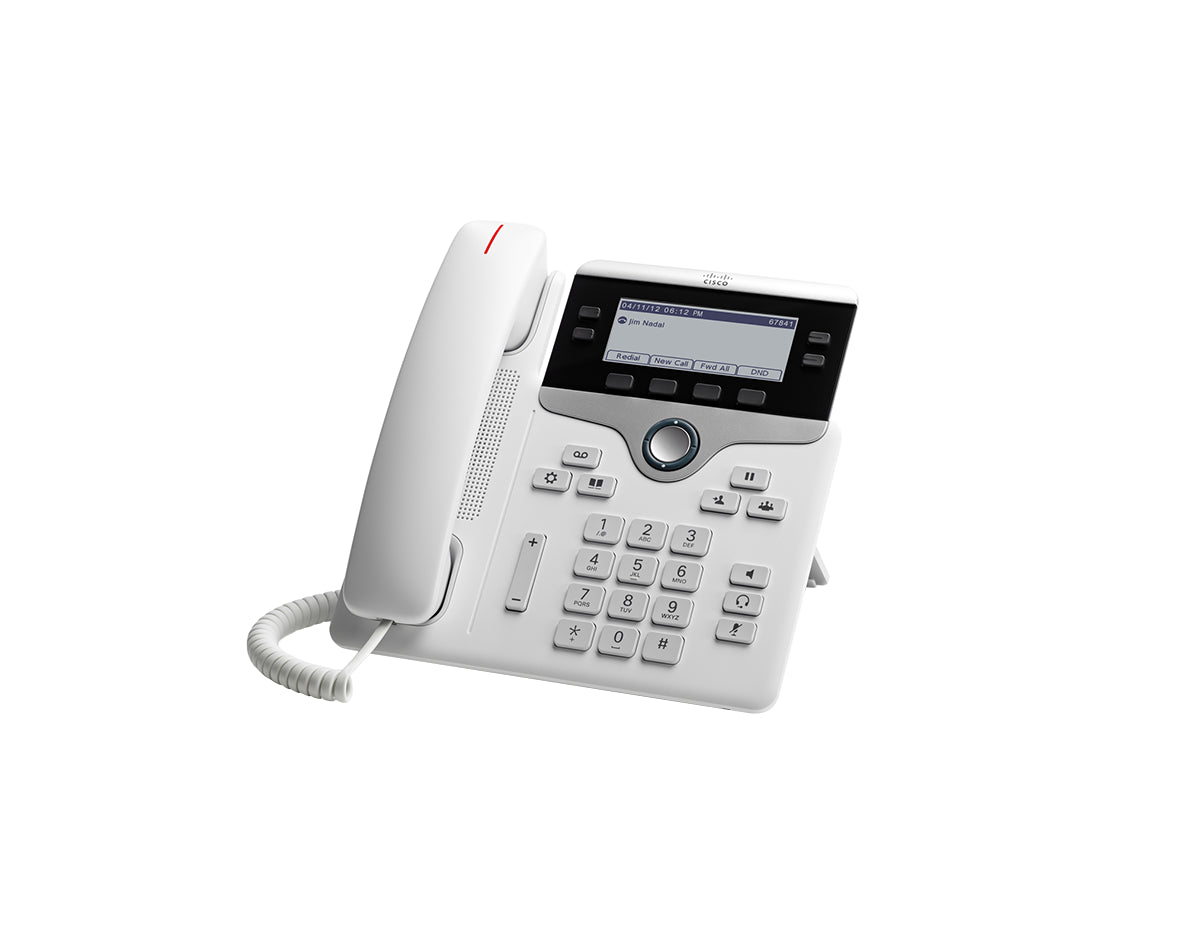 Cisco CP-7841-W-K9 IP Phone - Image 2