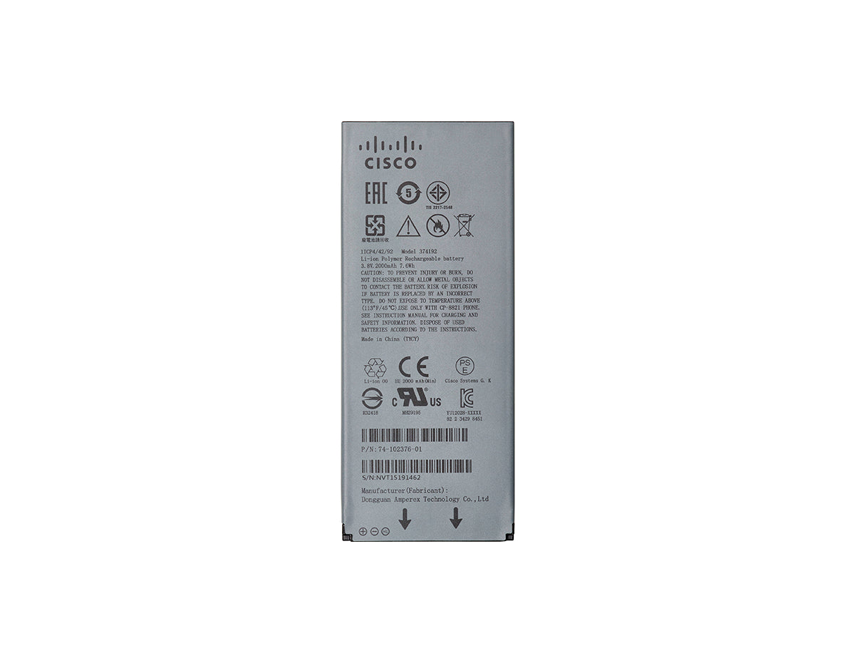 CISCO CP-BATT-8821= BATTERY