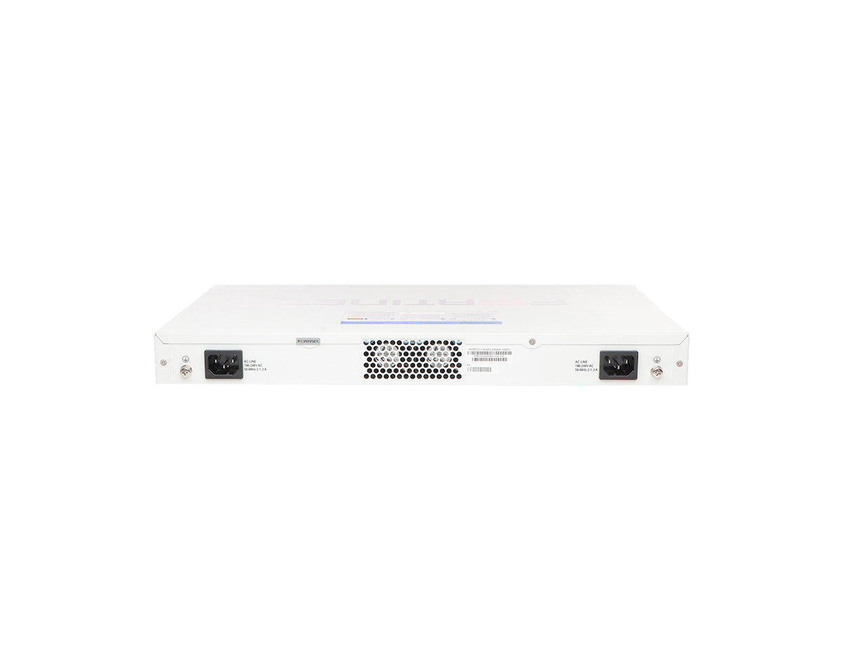 Fortinet FG-100F-BDL-950-36 Firewall - Image 3