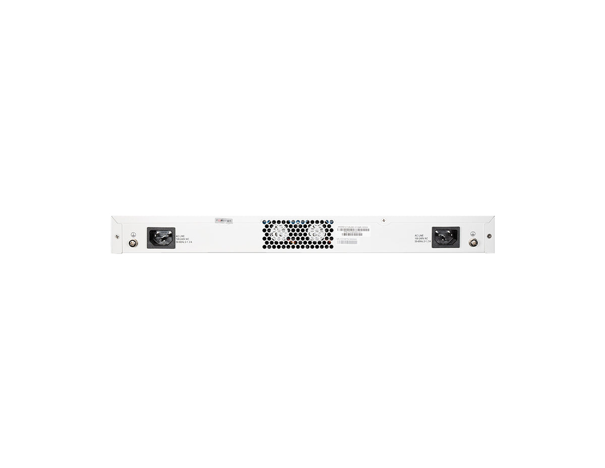 Fortinet FG-100F-BDL-950-60 Firewall - Image 3