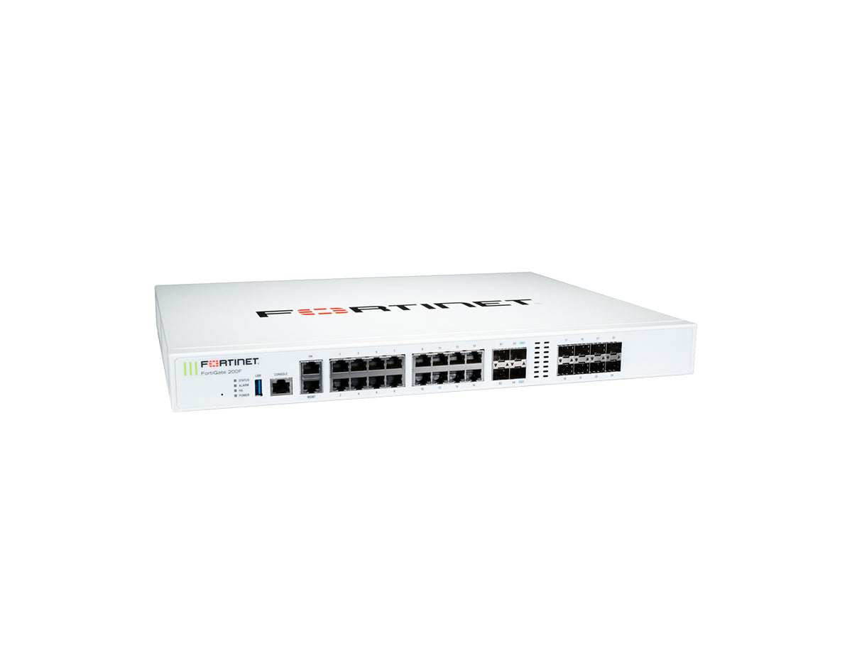 Fortinet FG-200F-BDL-950-12 Firewall