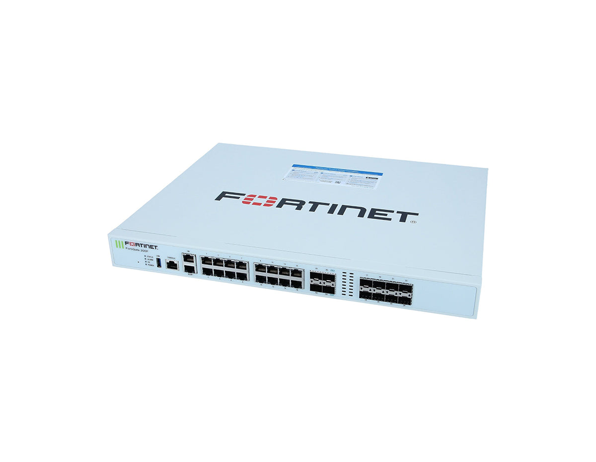 Fortinet FG-200F-BDL-950-36 Firewall - Image 2