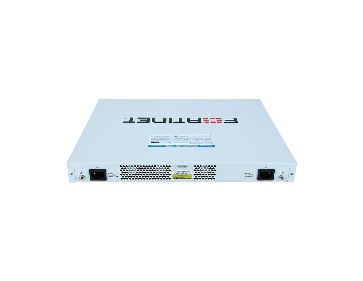 Fortinet FG-200F-BDL-950-36 Firewall - Image 3