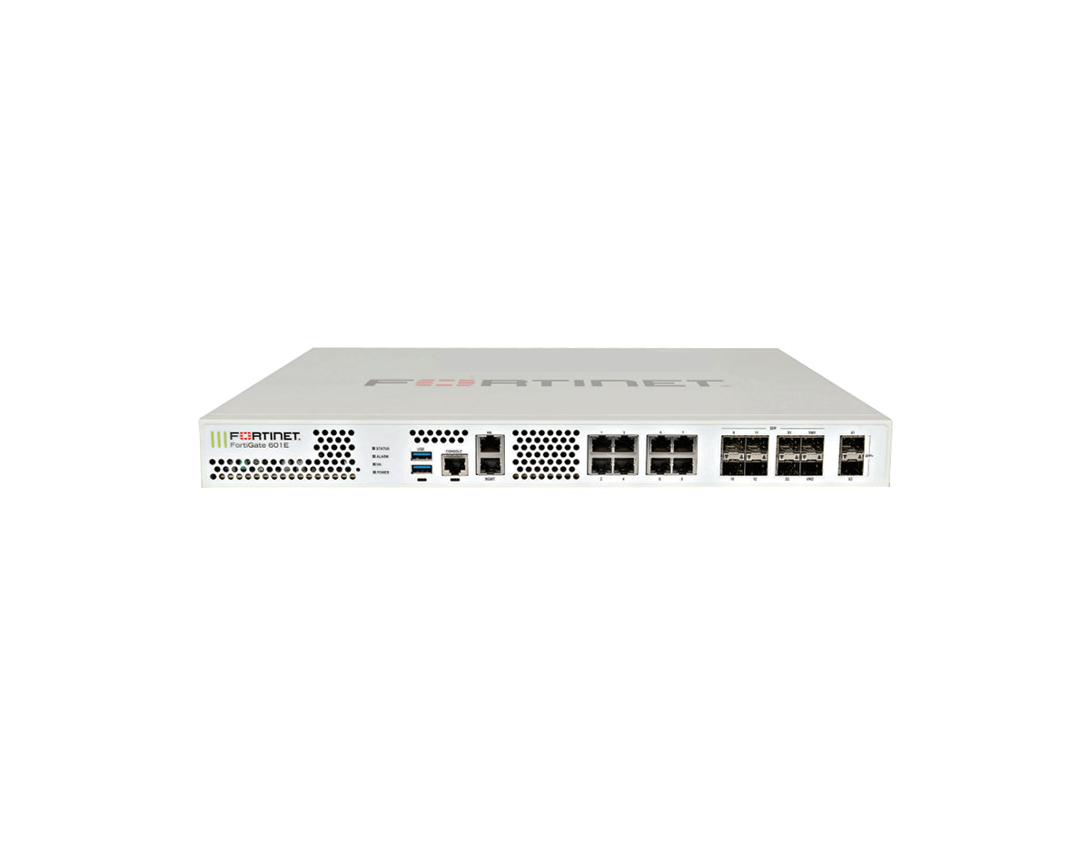 Fortinet FG-601E Firewall - Image 2