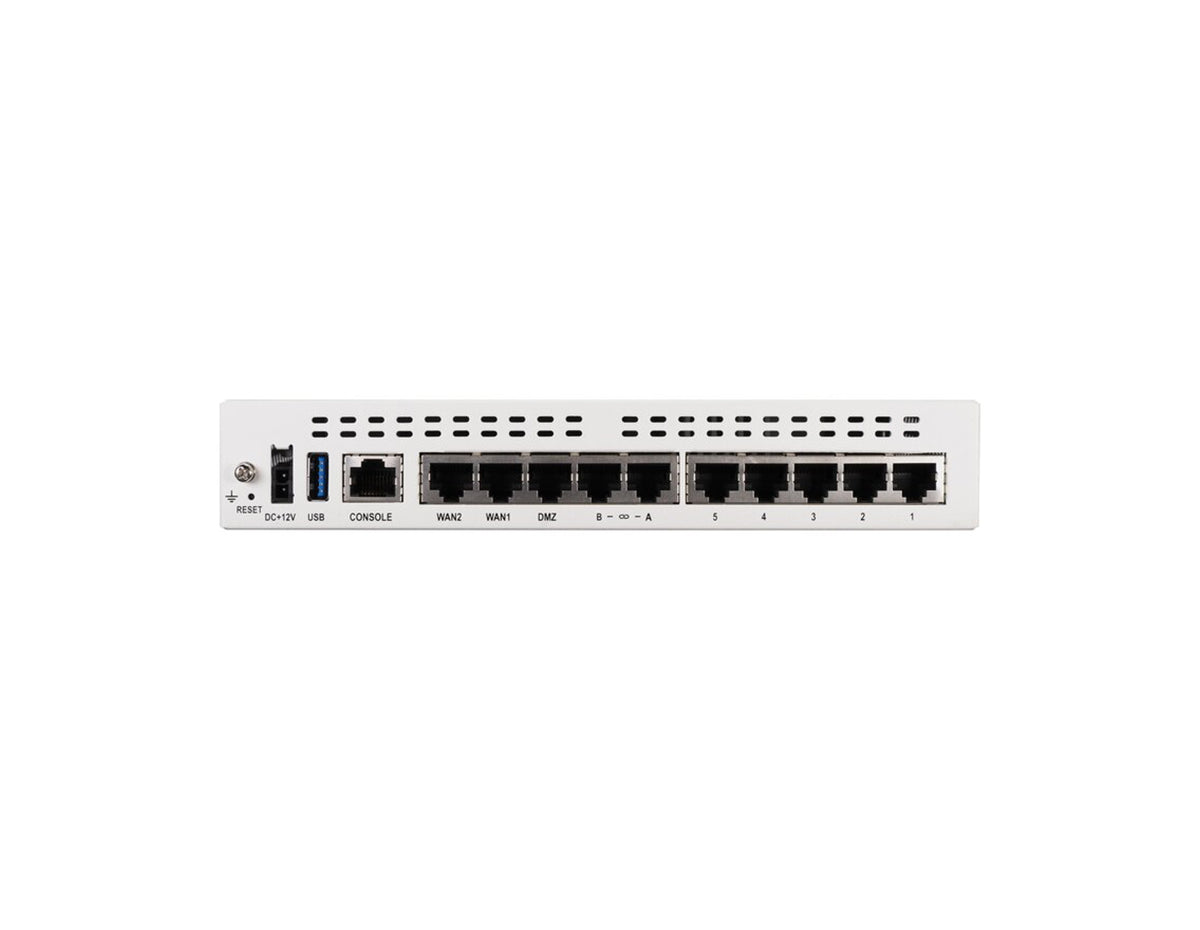 Fortinet FG-60F-BDL-950-12 Firewall - Image 3