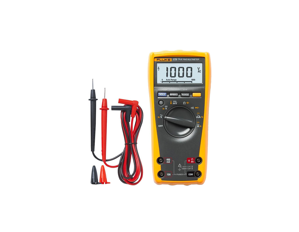 Fluke 179 True-RMS Digital Multimeter | Fluke - Image 2