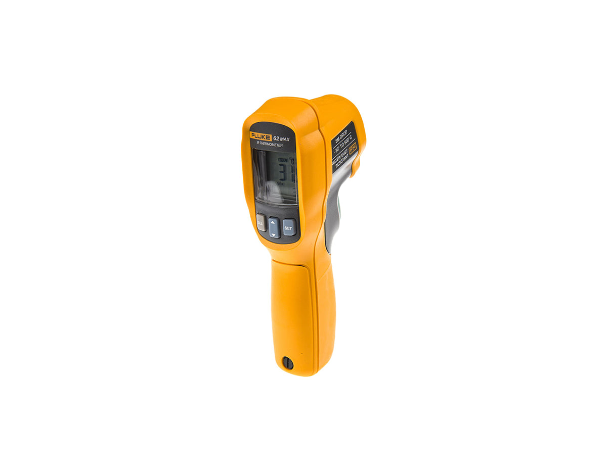 Fluke 62 MAX Infrared Thermometer Calibrated - Image 2