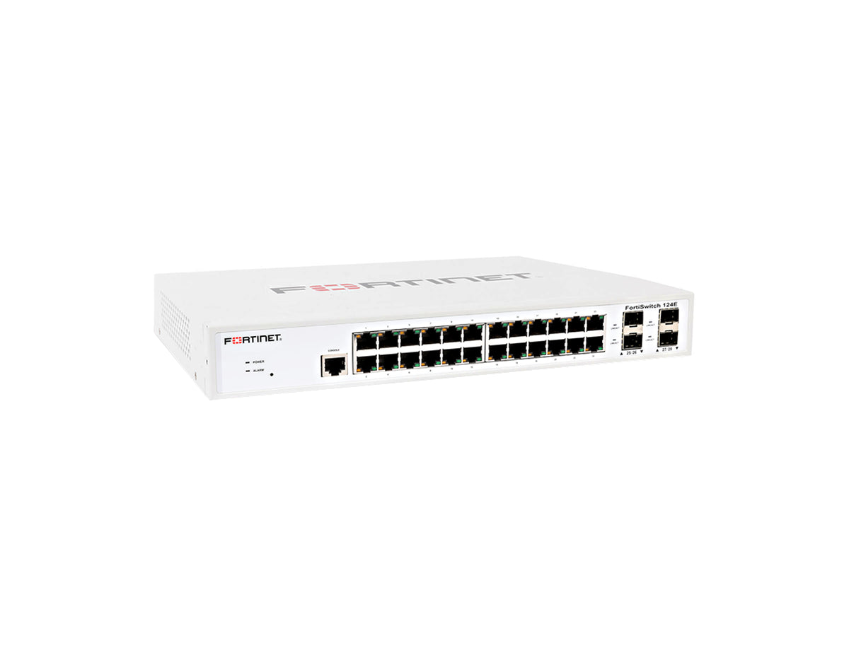 Fortinet FS-124E Switch - Image 3