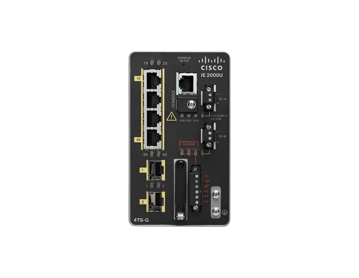 Cisco IE-2000-4TS-G-L Switch