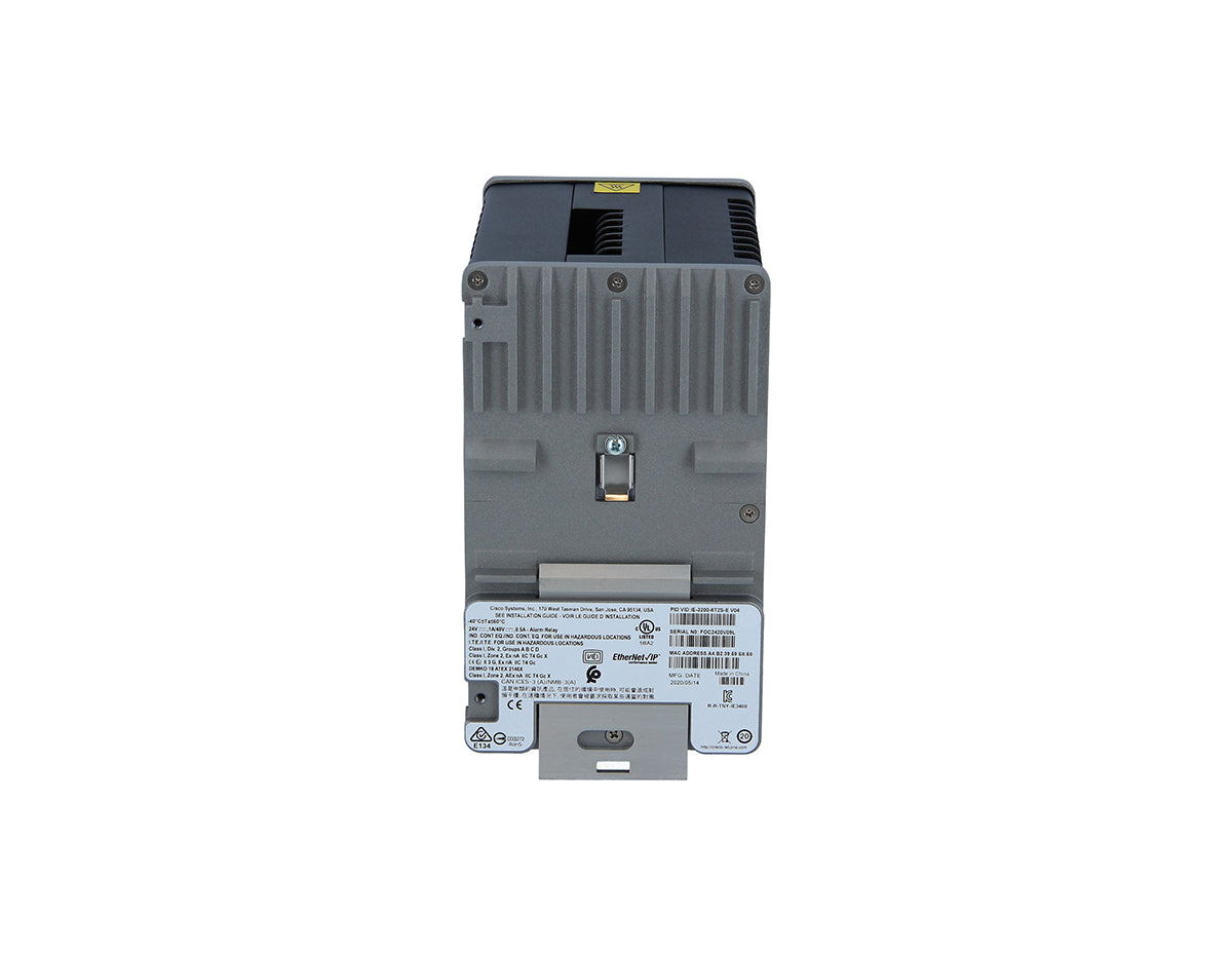 Cisco IE-3400-8T2S-A Switch - Image 2