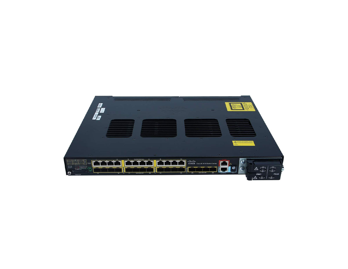 Cisco IE-4010-16S12P Switch - Image 2