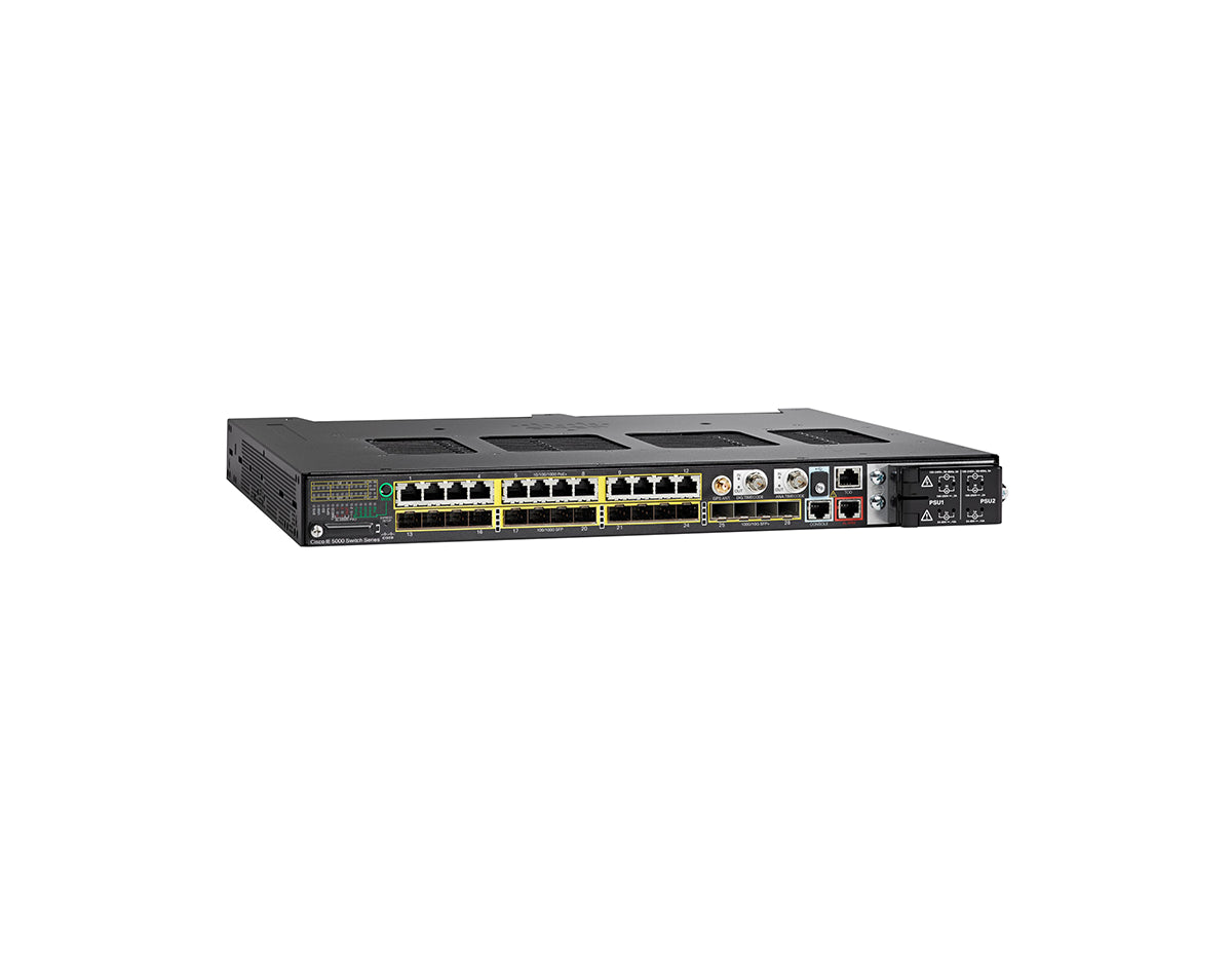 Cisco IE-5000-12S12P-10G Switch - Image 2