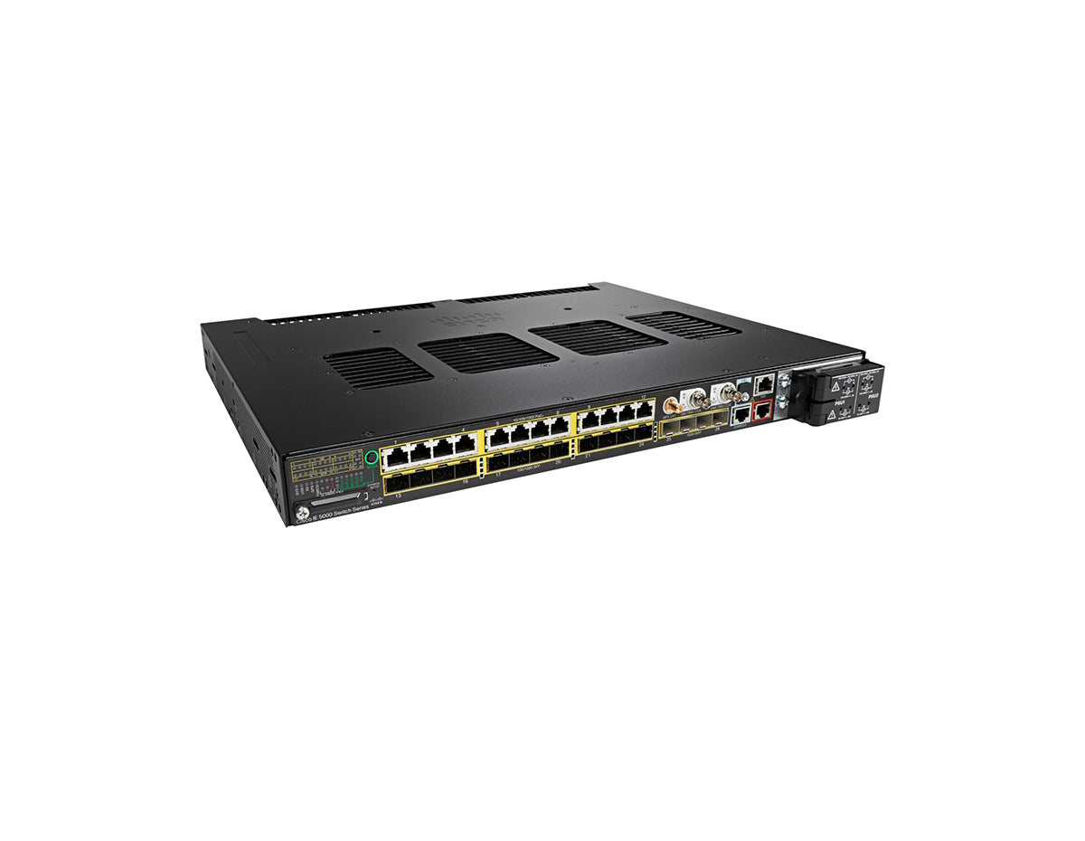 Cisco IE-5000-16S12P Switch - Image 3