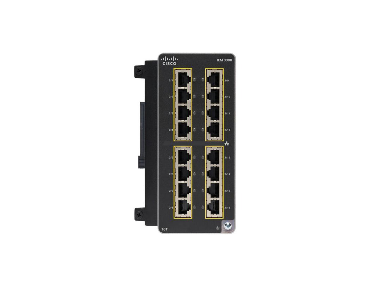 Cisco IEM-3300-16T Expansion Module