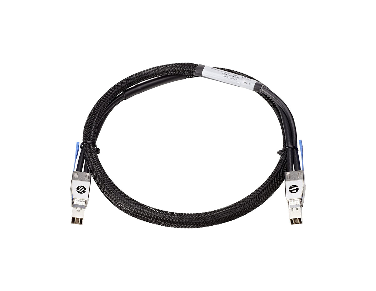 HPE Aruba Networking J9734A 2920/2930M 0.5m Stacking Cable