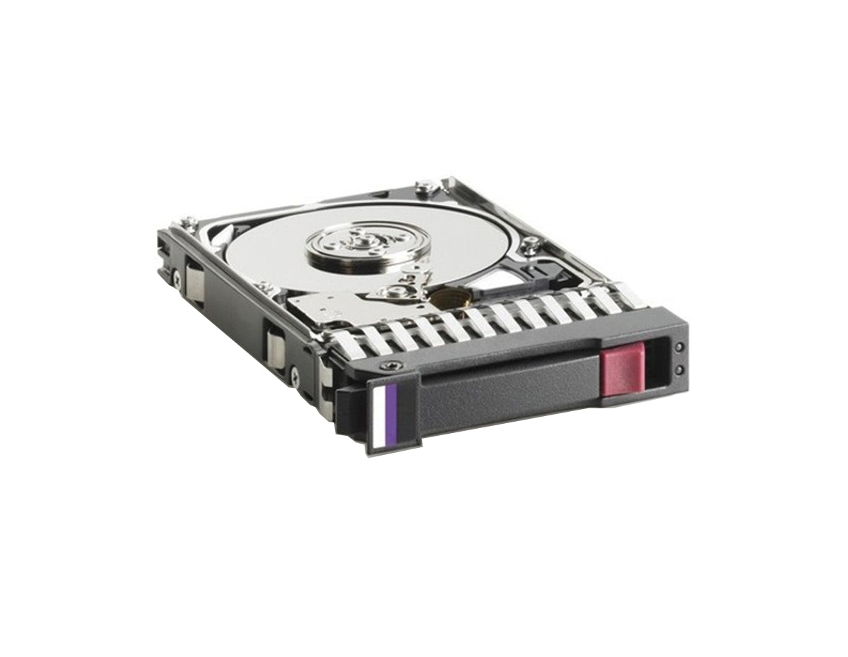 HPE J9F48A-B21 MSA 1.2 TB SAS Hard Drive with Tray - Image 3