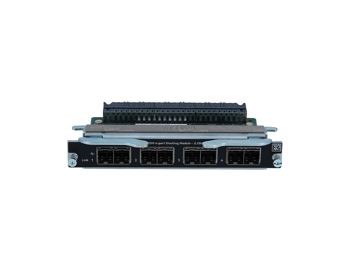 HPE Aruba Networking JL084A 3810M 4-port Stacking Module