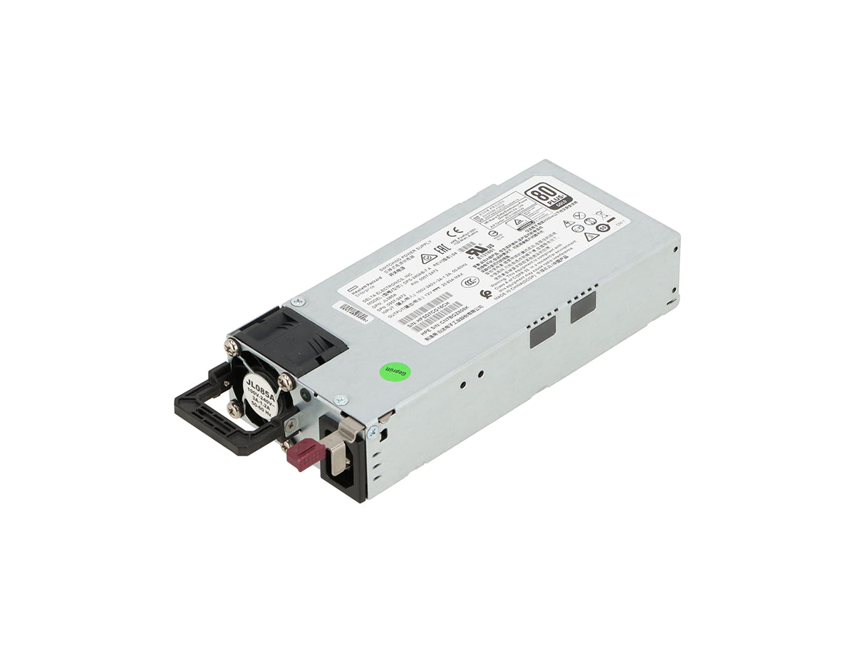 HPE Aruba Networking JL085A X371 Power Supply - Image 2