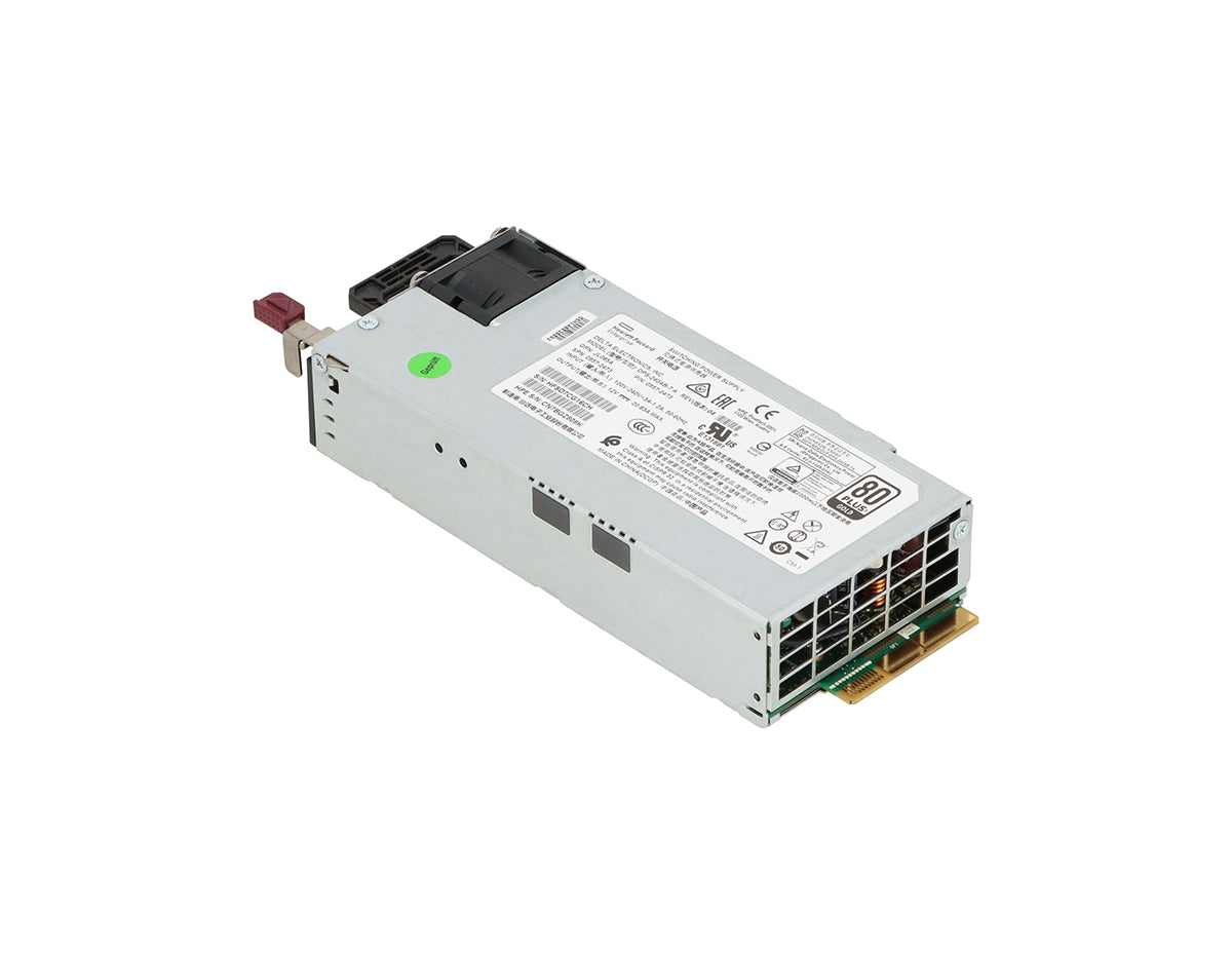 HPE Aruba Networking JL085A X371 Power Supply - Image 3