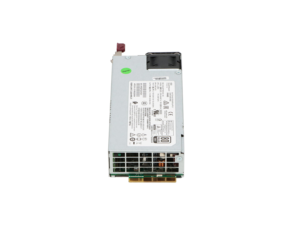 HPE Aruba Networking JL085A X371 Power Supply - Image 4