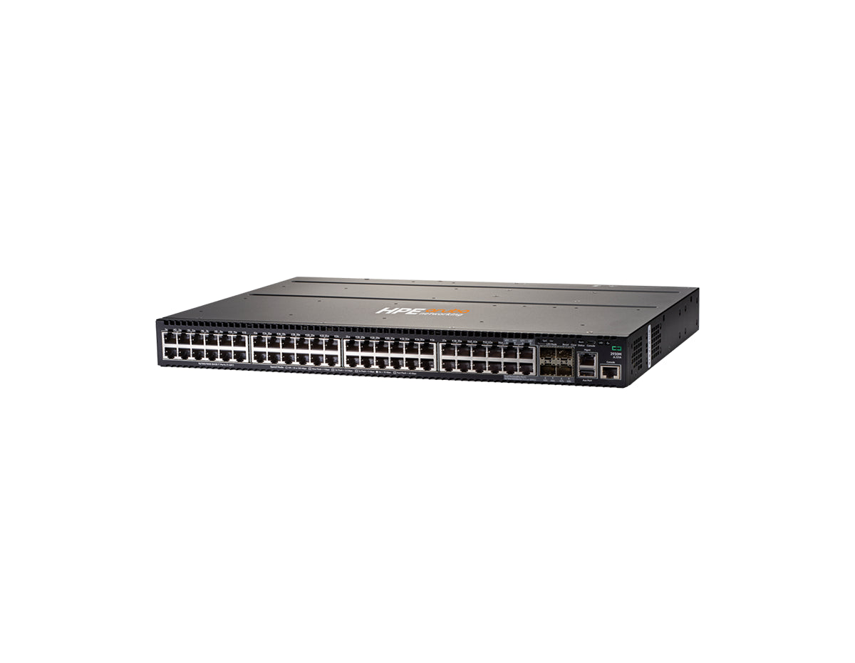 HPE Aruba Networking JL321A 2930M 48G Switch - Image 2