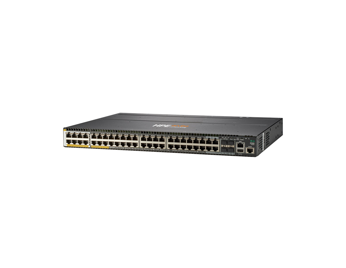HPE Aruba Networking JL323A 2930M 48-Port Layer 3 Switch - Image 2
