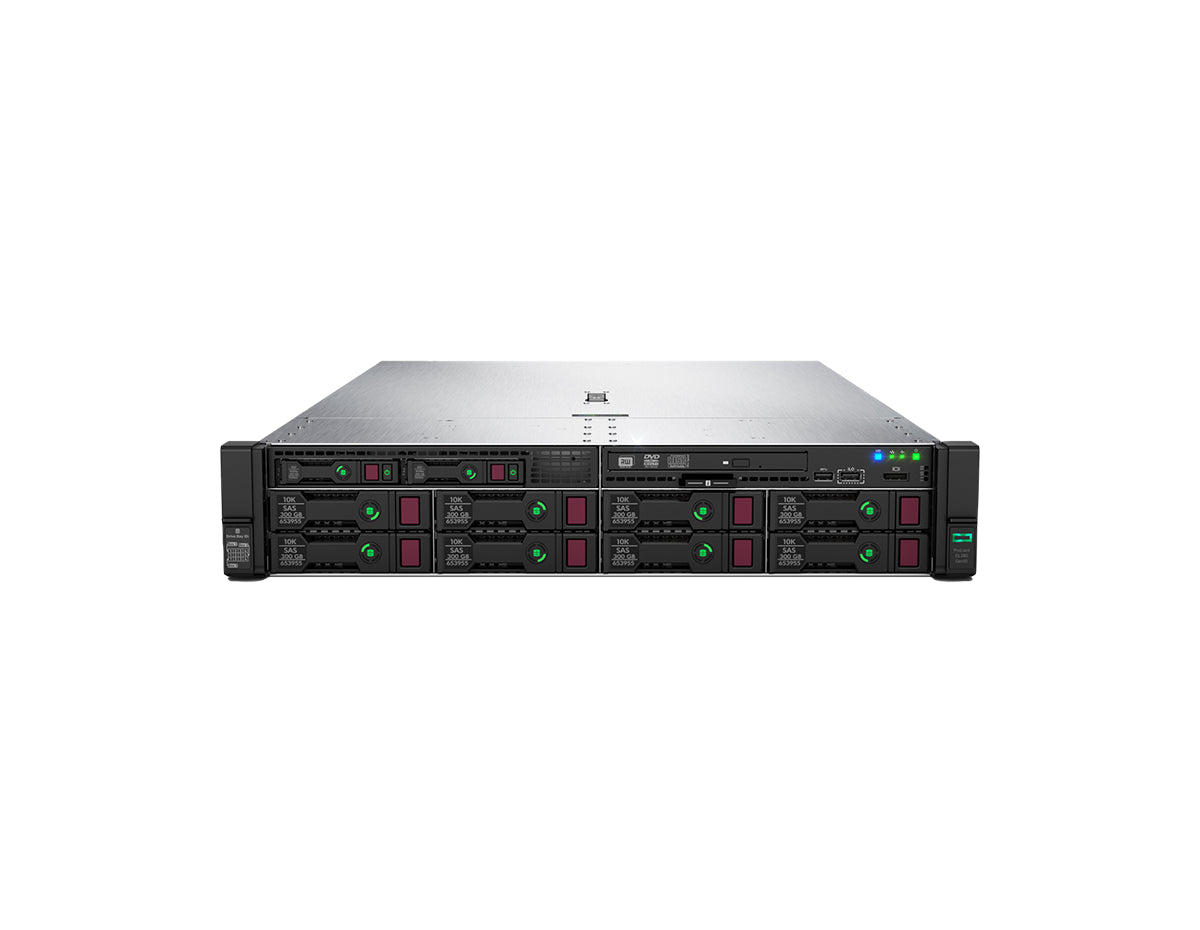 HPE P23465-B21 ProLiant DL380 Gen10 4208 2.1GHz 8-core 1P Server - Image 2