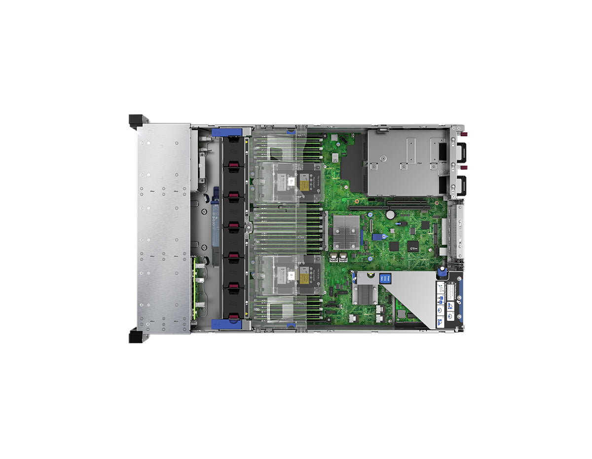 HPE P23465-B21 ProLiant DL380 Gen10 4208 2.1GHz 8-core 1P Server - Image 5