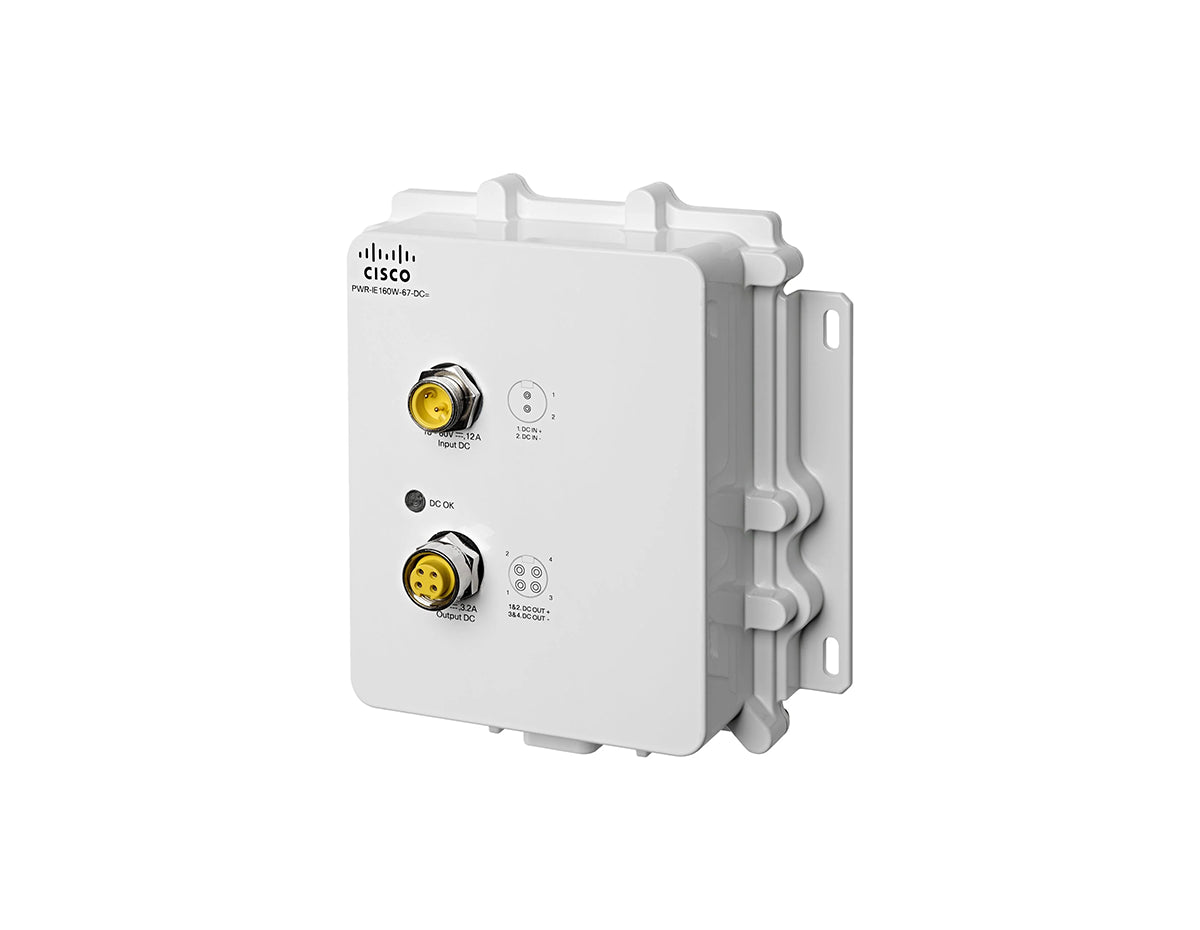 Cisco PWR-IE160W-67-DC Power Supply - Image 2