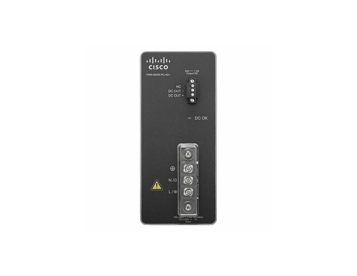 Cisco PWR-IE65W-PC-AC Power Supply