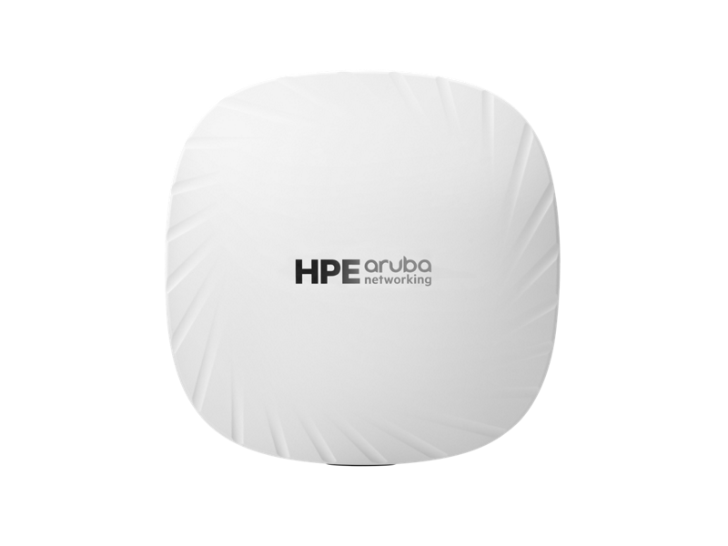 HPE Aruba Networking R2H28A AP-505 Unified Campus Access Point