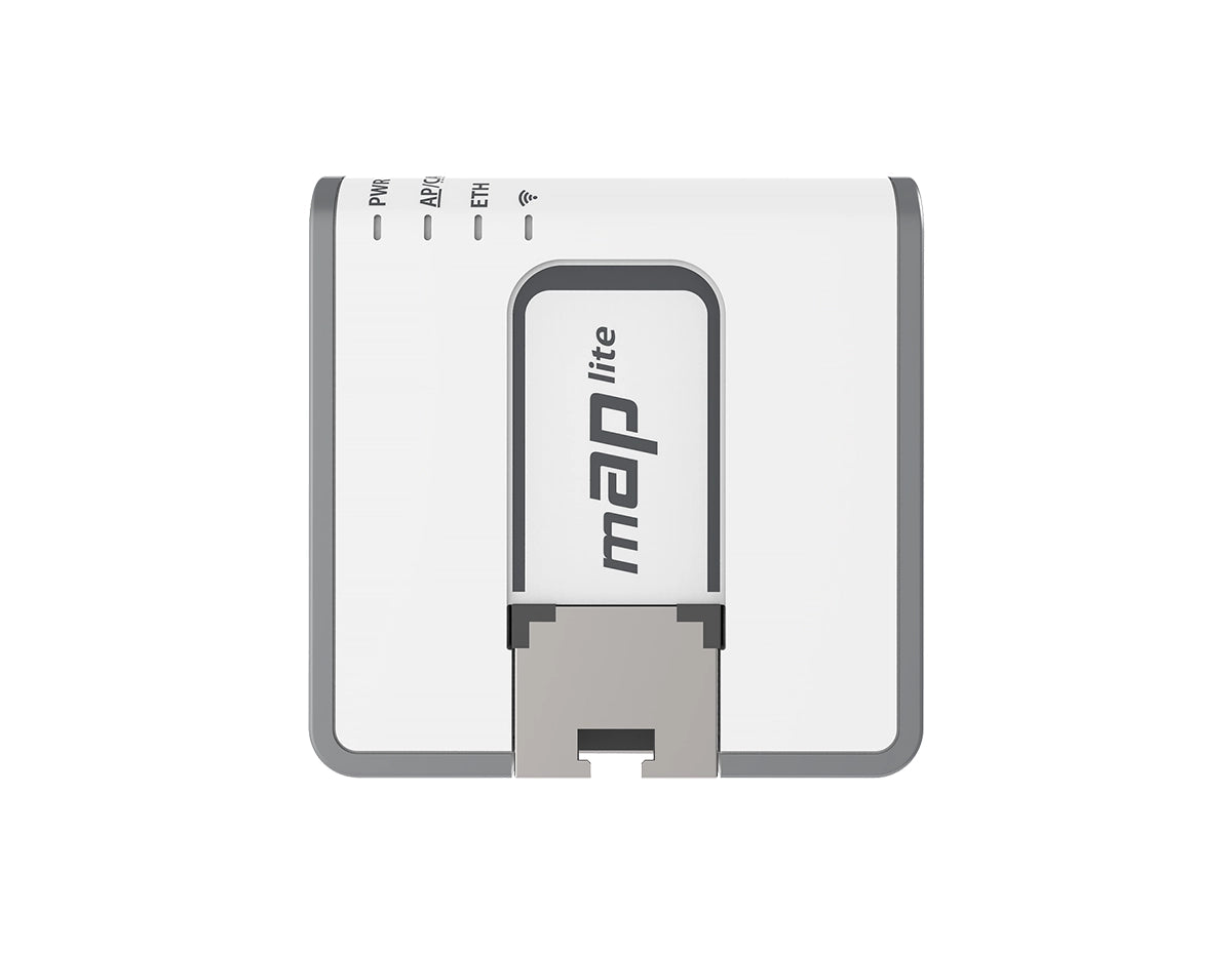 Mikrotik RBmAPL-2nD Access Point - mAP lite