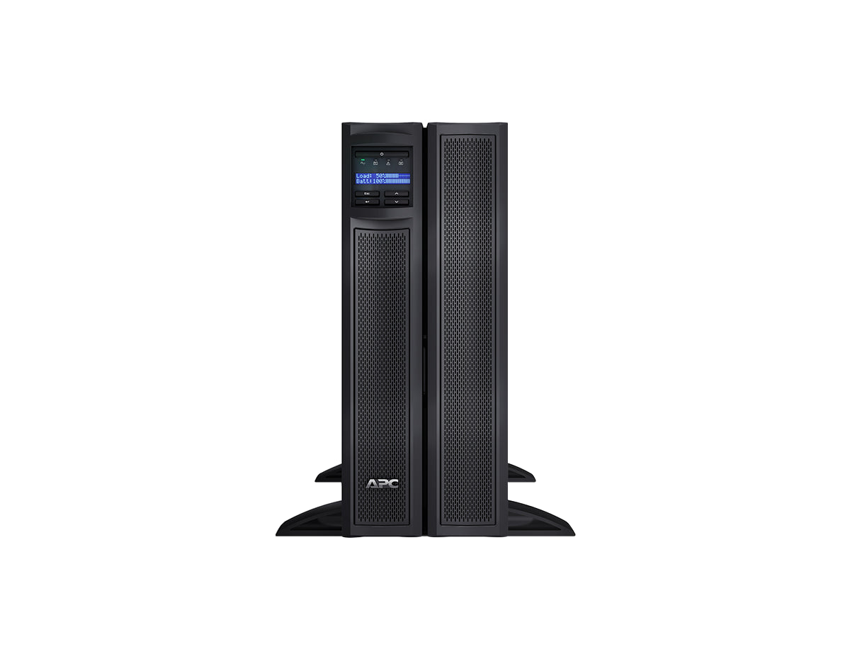 APC SMX3000LV - Smart-UPS X 3kVA Rack/Tower Convertible 4U - Image 2